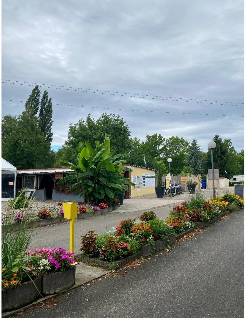 Mobile Home Proche De Europa Park Boofzheim Εξωτερικό φωτογραφία