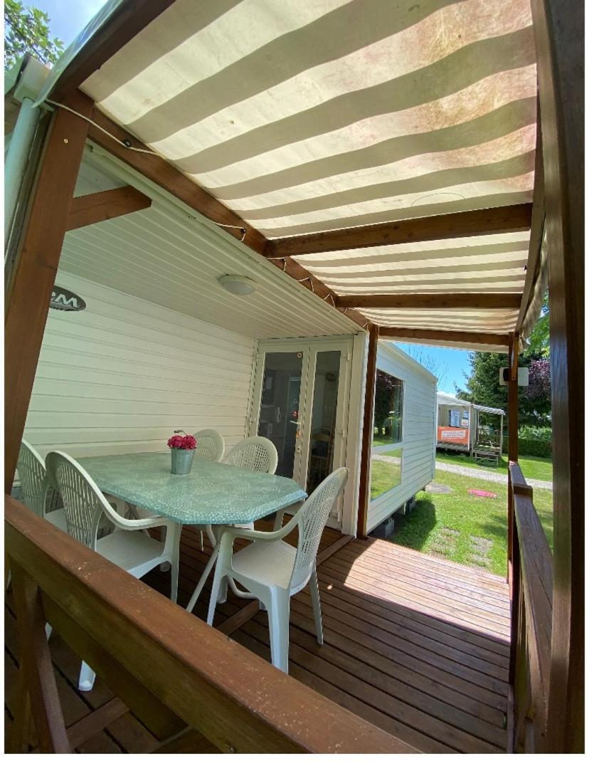Mobile Home Proche De Europa Park Boofzheim Εξωτερικό φωτογραφία