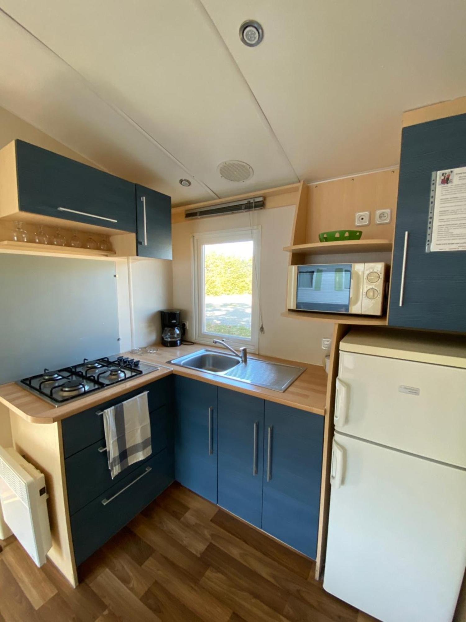 Mobile Home Proche De Europa Park Boofzheim Εξωτερικό φωτογραφία