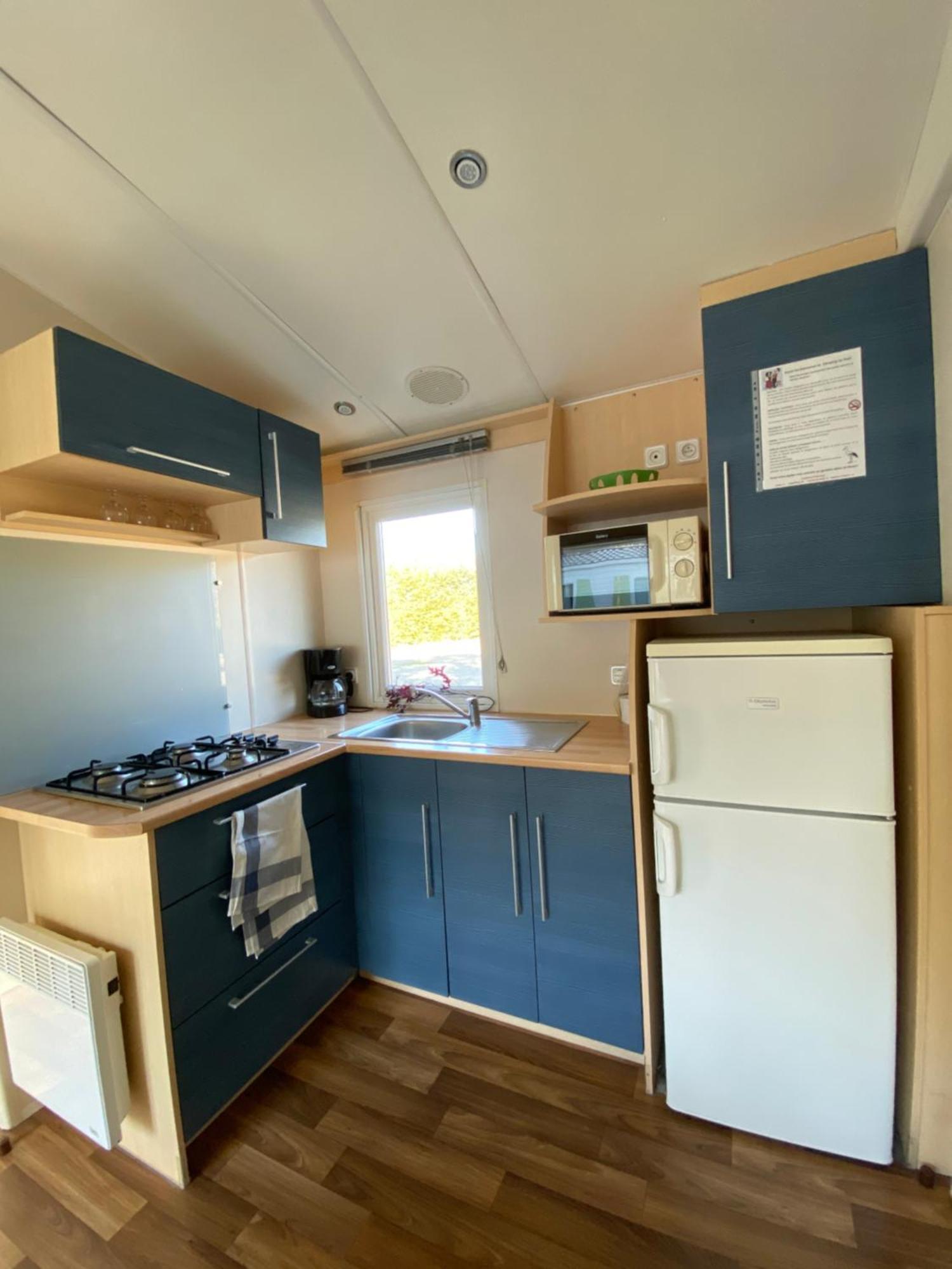 Mobile Home Proche De Europa Park Boofzheim Εξωτερικό φωτογραφία