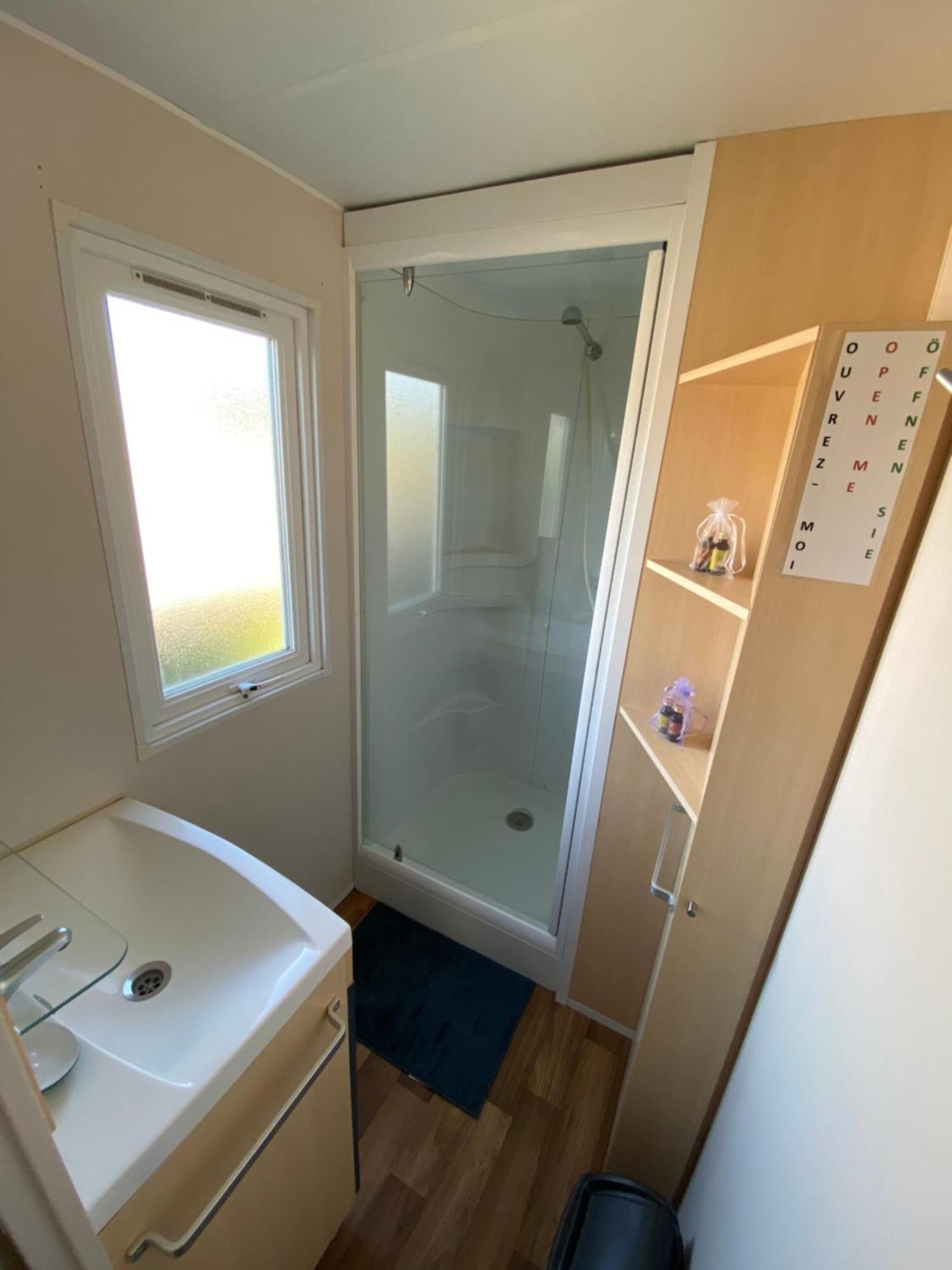 Mobile Home Proche De Europa Park Boofzheim Εξωτερικό φωτογραφία